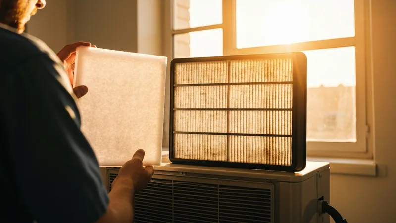 Améliorer la qualité de l'air intérieur