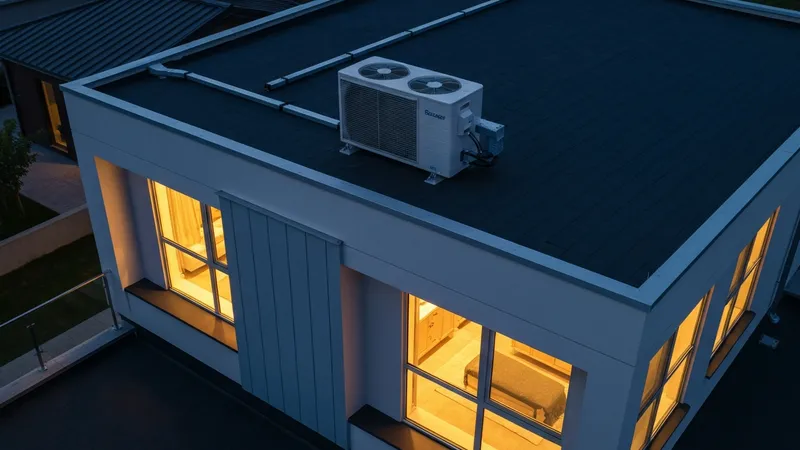 Avantages des climatiseurs à haute efficacité